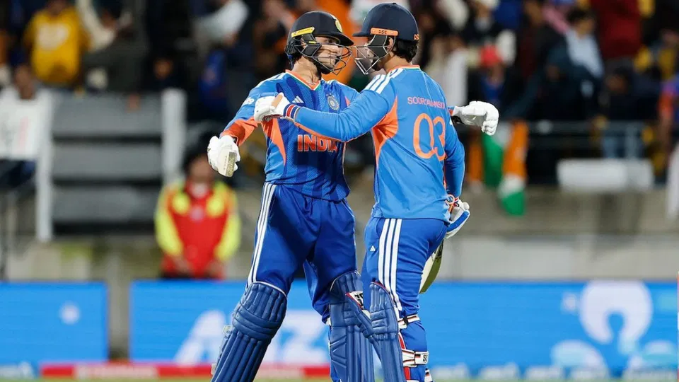 Vaibhav Sooryavanshi, Abhishek Sharma Shatter Multiple Records In 3rd T20I Vs NZ